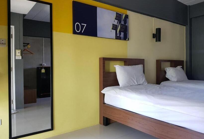 اتاق سوپریور, Elite Residence Phitsanulok Sha