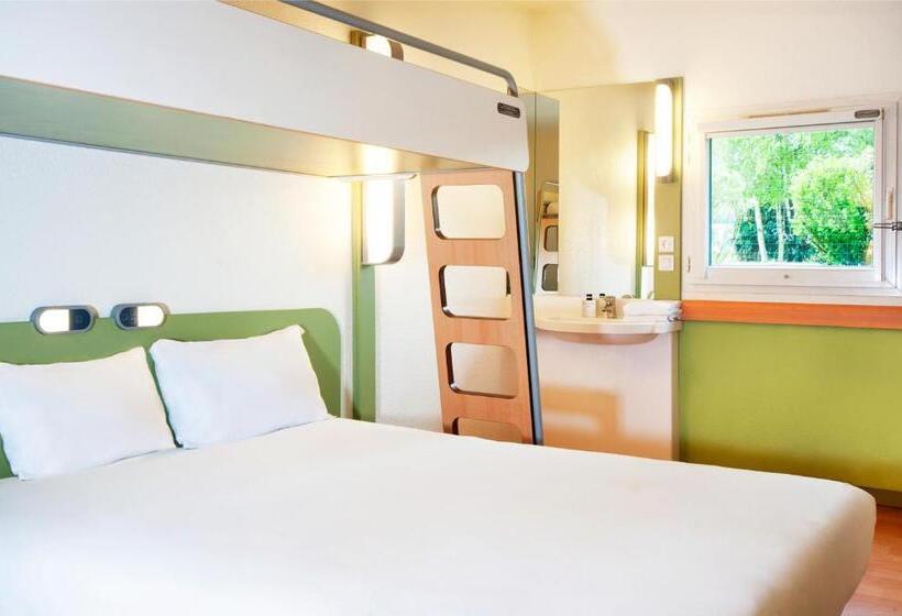 Номер Стандарт Трехместный, Ibis Budget Pontivy