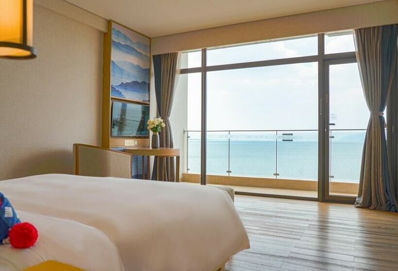 Номер Премиум, Indigo Dali Erhai, An Ihg