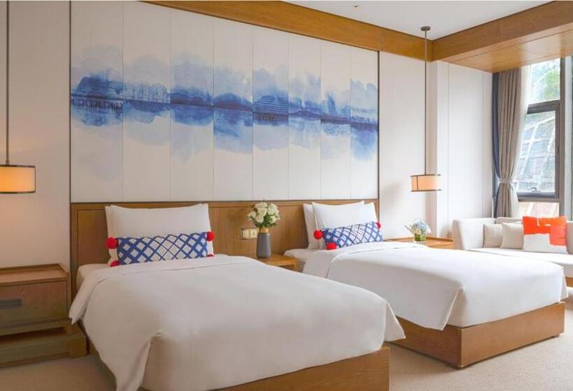 Номер Superior, Indigo Dali Erhai, An Ihg