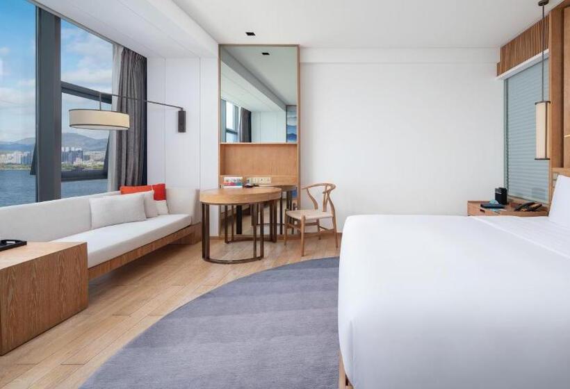 Номер Премиум, Indigo Dali Erhai, An Ihg