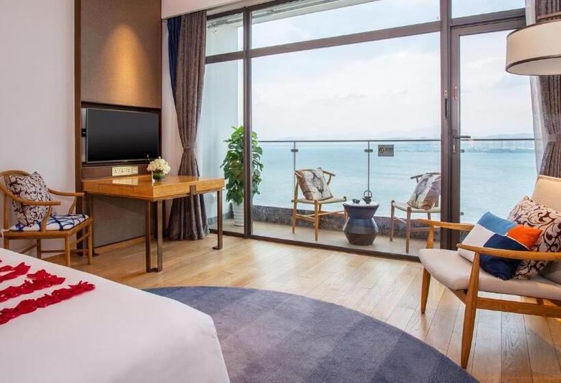 Стандартный Номер Кровать Кинг, Indigo Dali Erhai, An Ihg