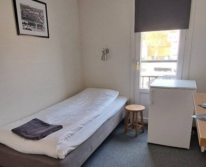 스탠다드 싱글 룸, Kramfors Stadshotell Ab