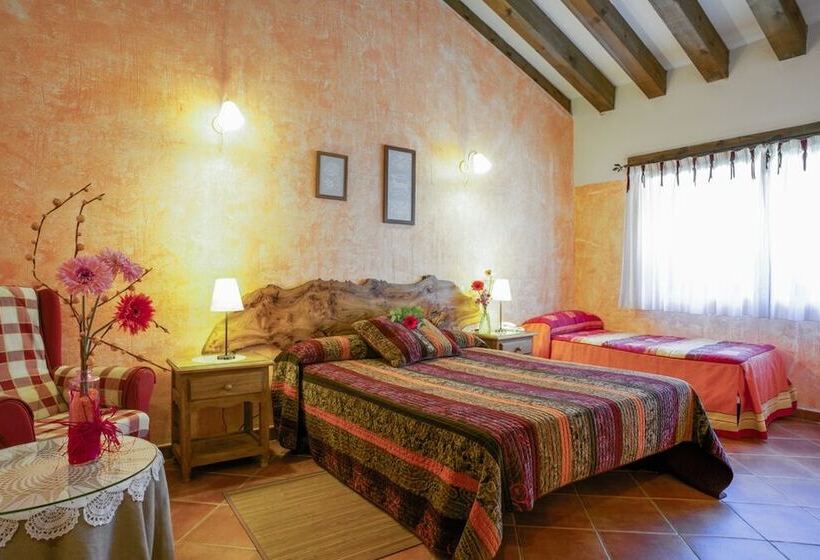 Номер Superior, Rural Y Spa La Senda De Los Caracoles