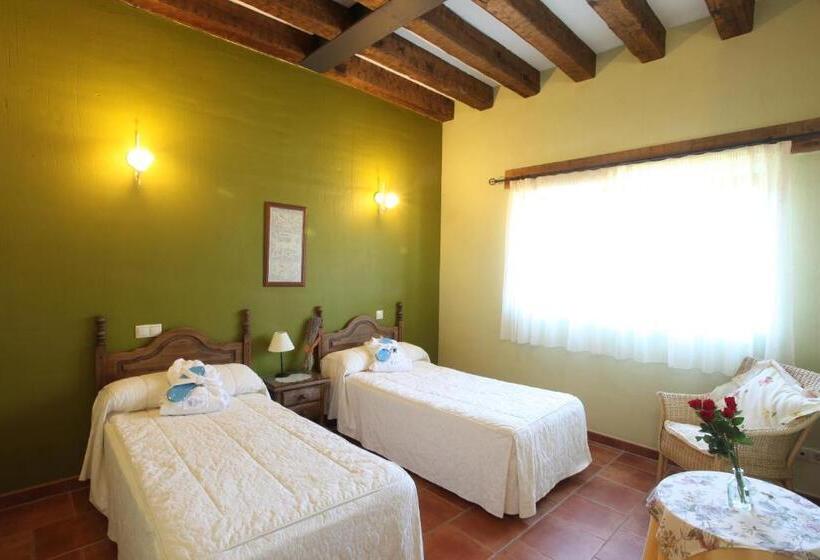 Номер Стандарт, Rural Y Spa La Senda De Los Caracoles