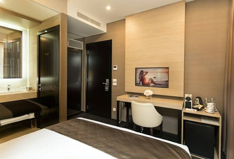اتاق لوکس, Dominic Smart & Luxury Suites  Republic Square