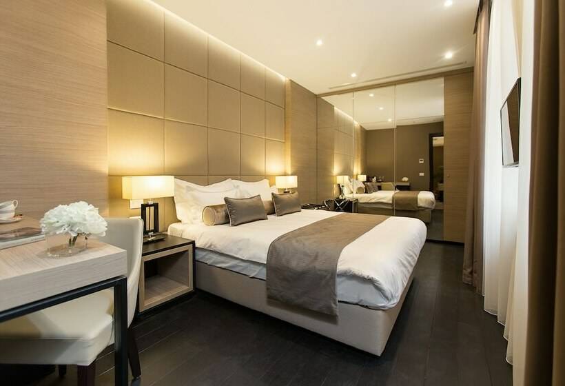 اتاق لوکس, Dominic Smart & Luxury Suites  Republic Square