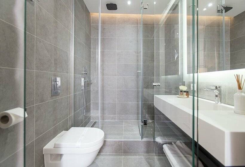 اتاق لوکس, Dominic Smart & Luxury Suites  Republic Square