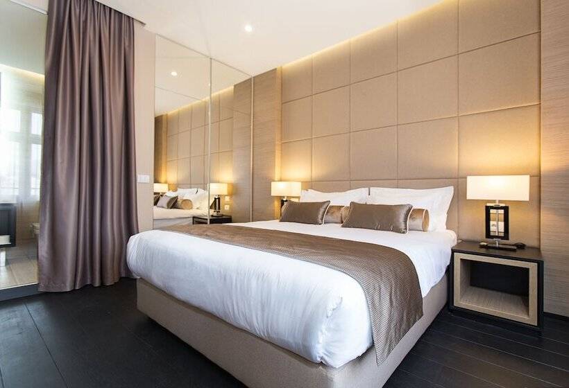 سوییت اجرایی, Dominic Smart & Luxury Suites  Republic Square