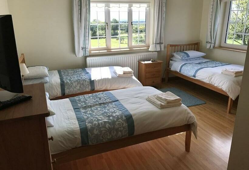 Трехместный Номер Deluxe, Kilcreeny Lodge