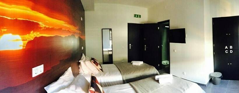 Номер Стандарт, Globo Happy Hostel