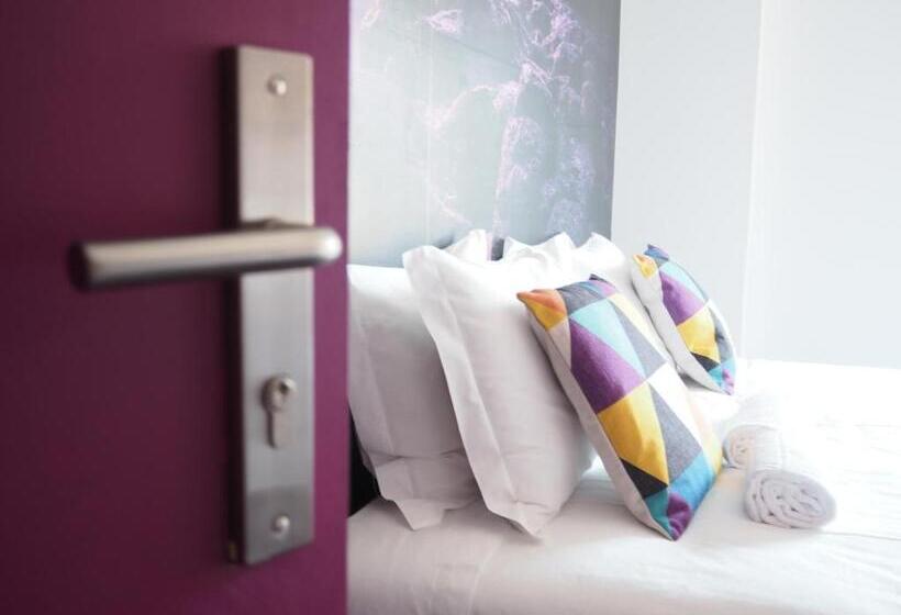 Номер Стандарт, Globo Happy Hostel