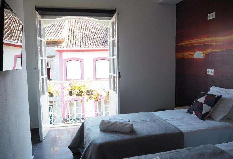 Номер Стандарт, Globo Happy Hostel