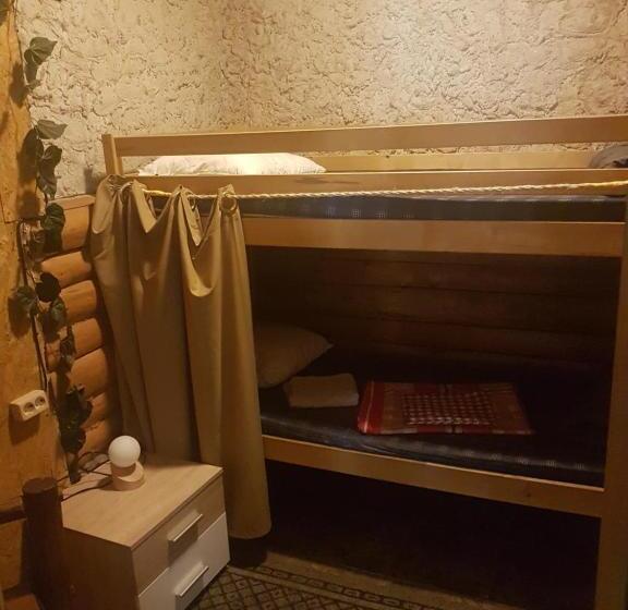 تختخواب در اتاق مشترک, Hostel P33