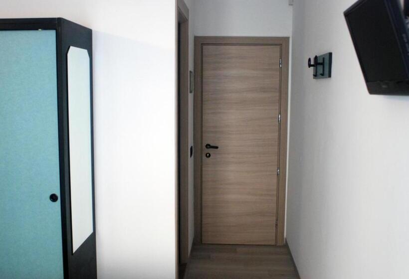غرفة قياسية, Caravelle