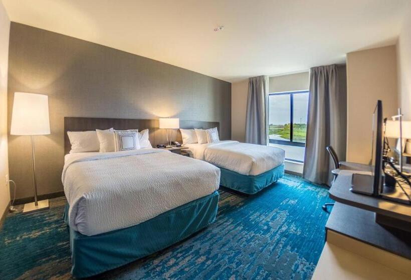 Номер Стандарт, Fairfield Inn & Suites By Marriott Des Moines Altoona