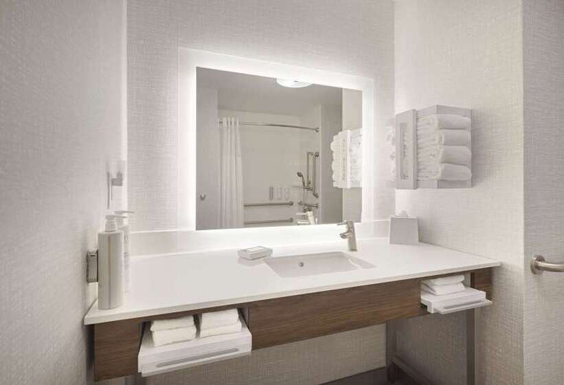 Номер Стандарт, Hampton Inn Vincennes