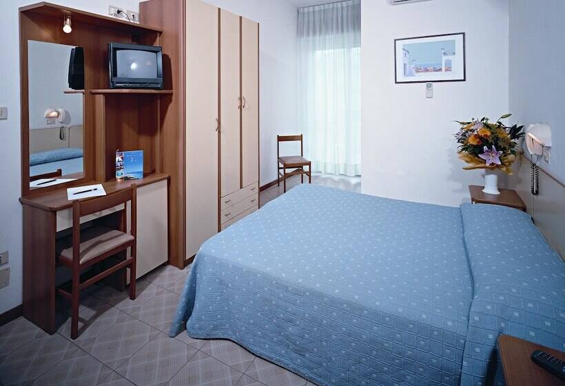 اتاق استاندارد با بالکن, Madrid