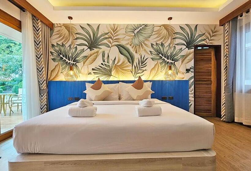 ویلای 2 خوابه, U Rip Resort Phi Phi
