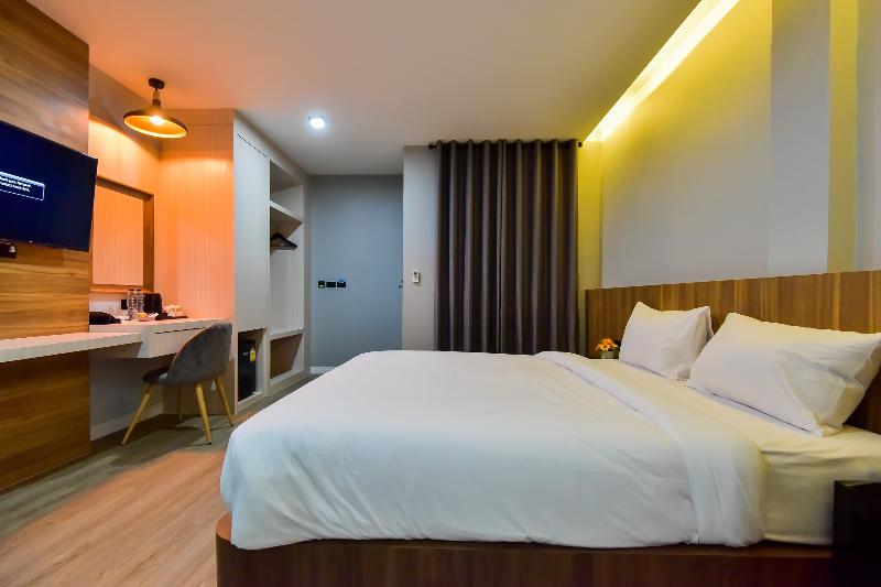 اتاق سوپریور, U Rip Resort Phi Phi