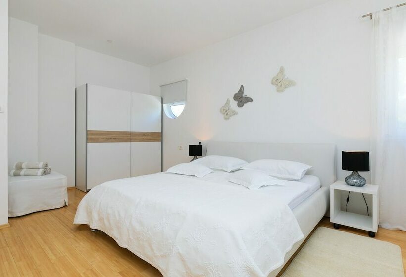 침실 1개 디럭스 아파트, Luxury Apartments Klara