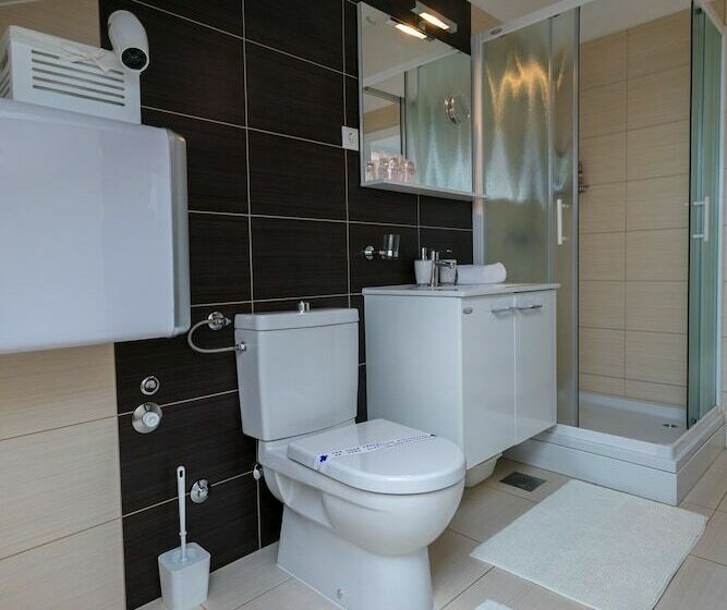 1침실 펜트하우스 아파트, Luxury Apartments Klara