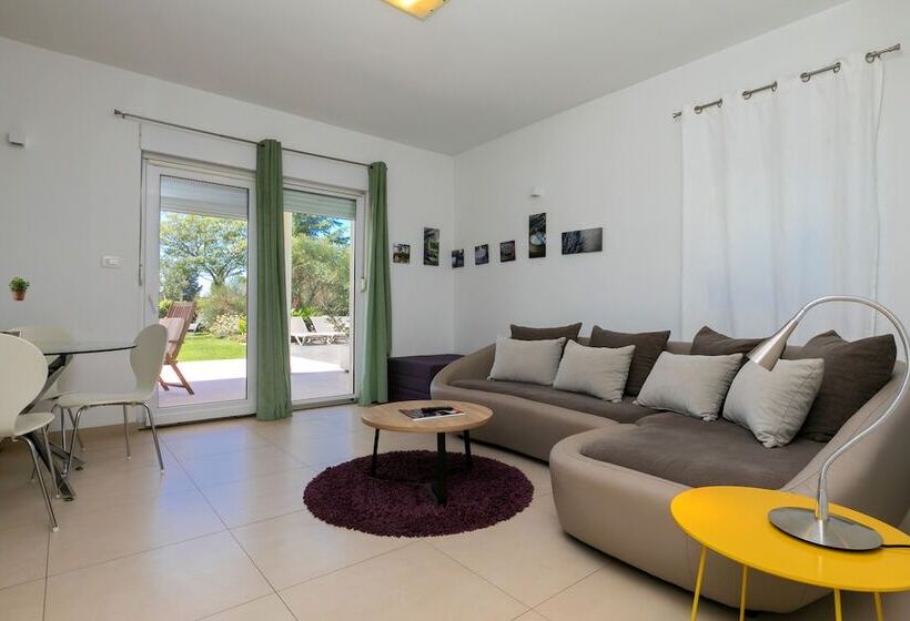 침실 1개 디럭스 아파트, Luxury Apartments Klara