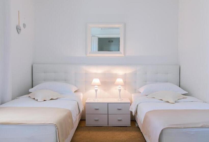 침실 1개 디럭스 아파트, Luxury Apartments Klara