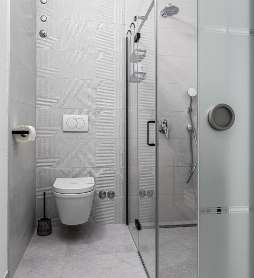 디럭스 테라스 룸 바다 전망, Luxury Apartments Klara
