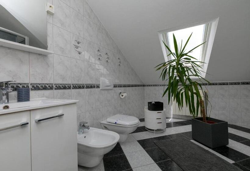 1침실 펜트하우스 아파트, Luxury Apartments Klara