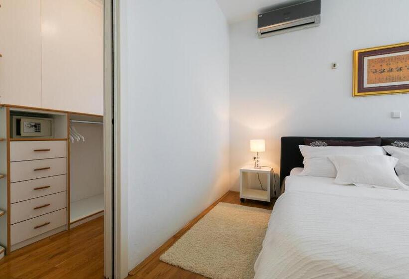 침실 1개 수피리어 아파트, Luxury Apartments Klara