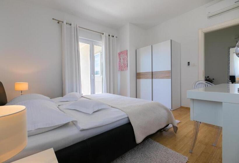 침실 1개 디럭스 아파트, Luxury Apartments Klara