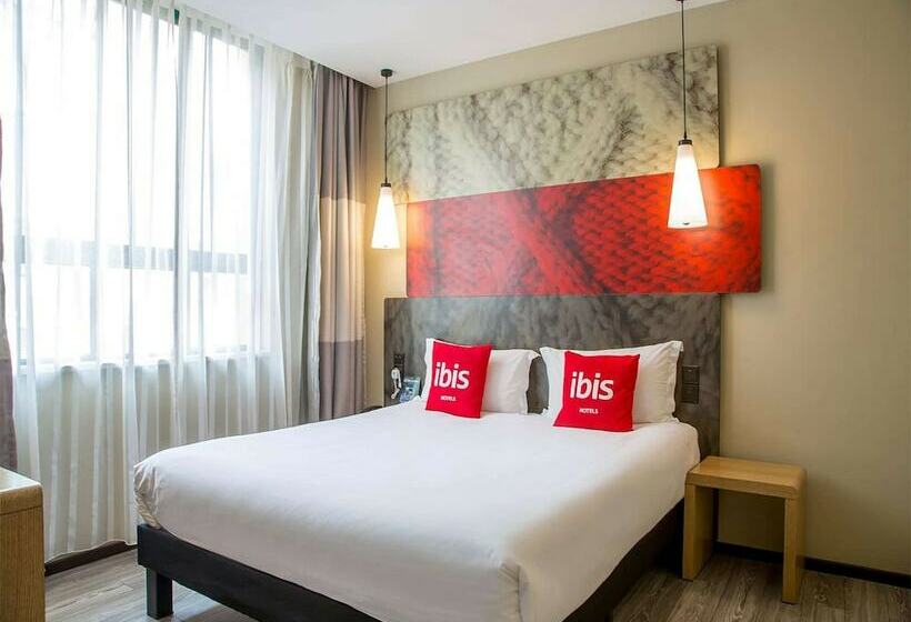 Номер Стандарт, Ibis Lanzhou Wuquan Square