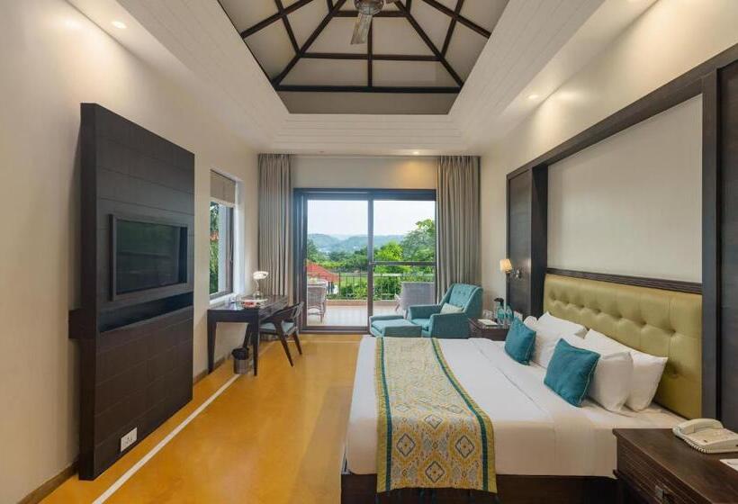 プールビュースタンダードルーム, Mahua Bagh Resort Kumbhalgarh
