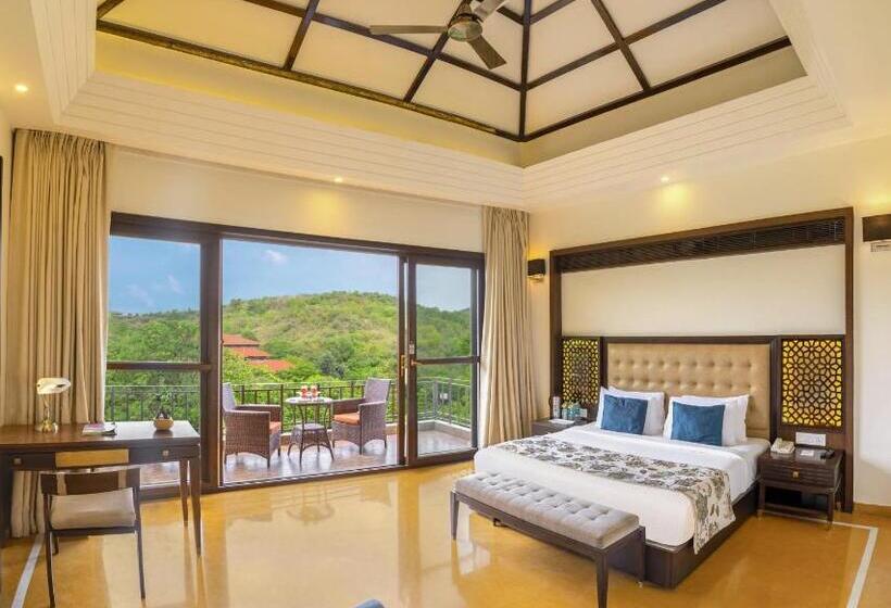 バルコニー付きスタンダードルーム, Mahua Bagh Resort Kumbhalgarh