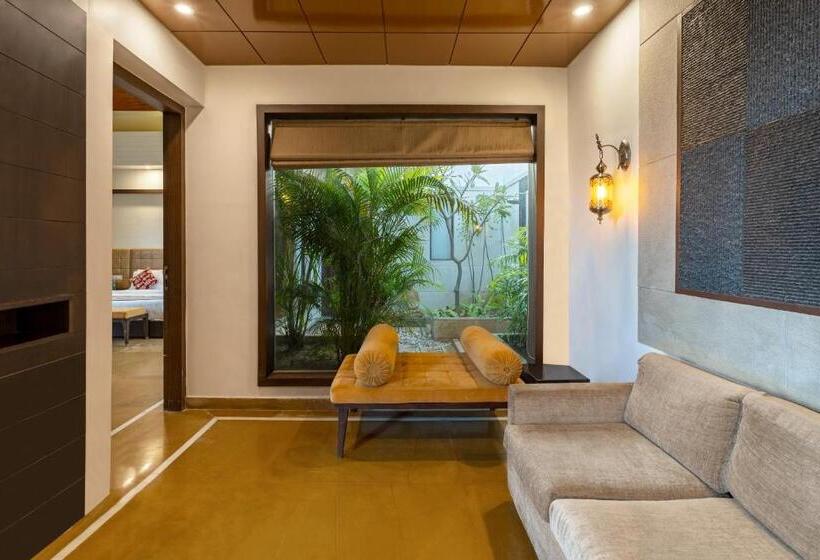 １ベッドルームハウス, Mahua Bagh Resort Kumbhalgarh