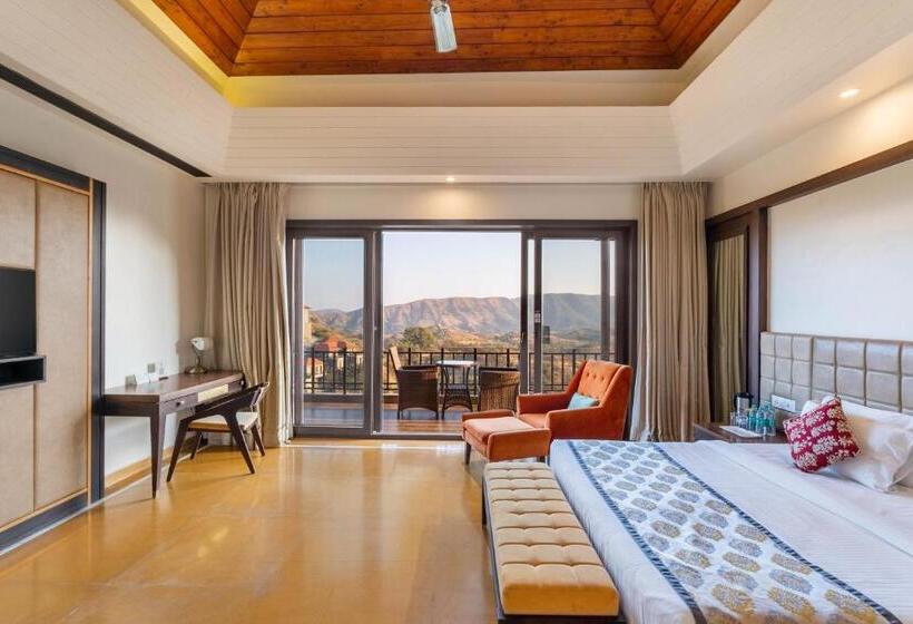 １ベッドルームハウス, Mahua Bagh Resort Kumbhalgarh