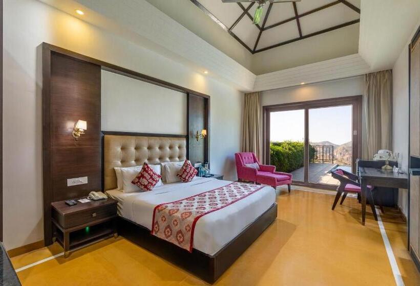 ビラホテル１ベッドルーム, Mahua Bagh Resort Kumbhalgarh