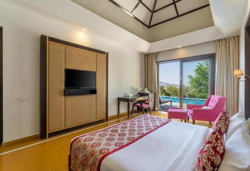 ビラホテル１ベッドルーム, Mahua Bagh Resort Kumbhalgarh