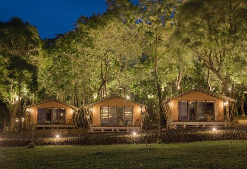 كابينة, Solina Beach & Nature Resort
