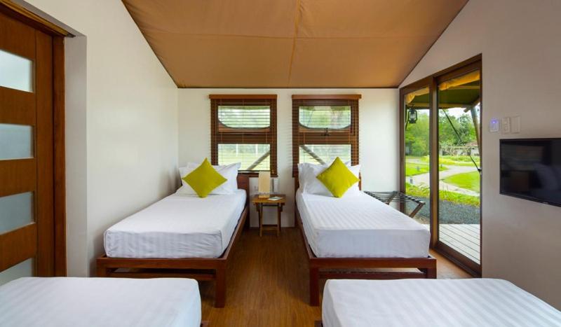غرفة سوبيريور عائلية, Solina Beach & Nature Resort