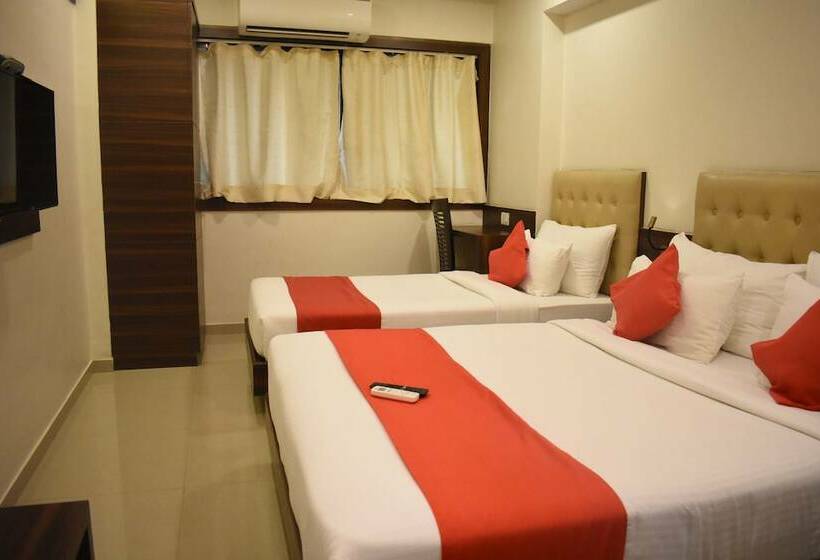 اتاق استاندارد, Mumbai International