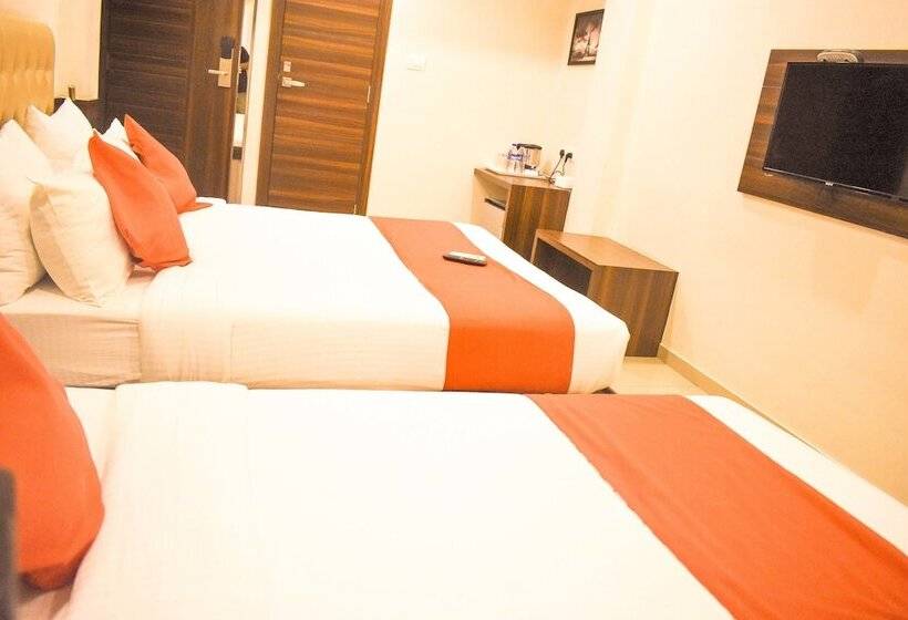 اتاق استاندارد, Mumbai International