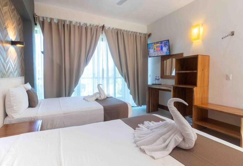 Economy-huone, Rincon Resort