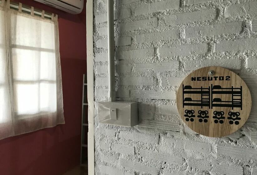 スタンダードルーム, Nesuto Hostel Ramkamhaeng 52