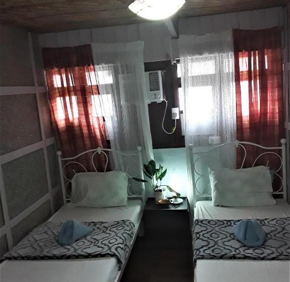 Номер Стандарт, Oasis Balili Heritage Lodge