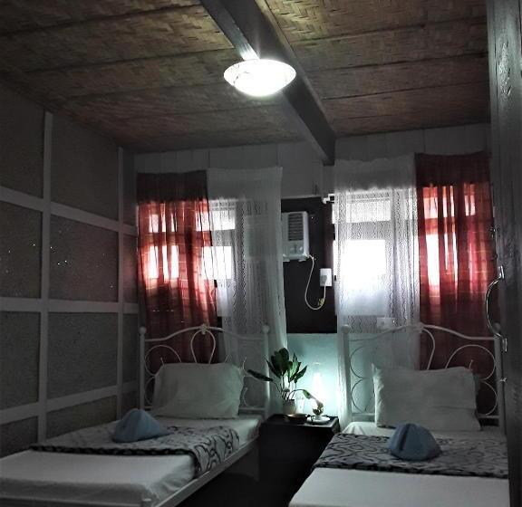 Номер Стандарт, Oasis Balili Heritage Lodge