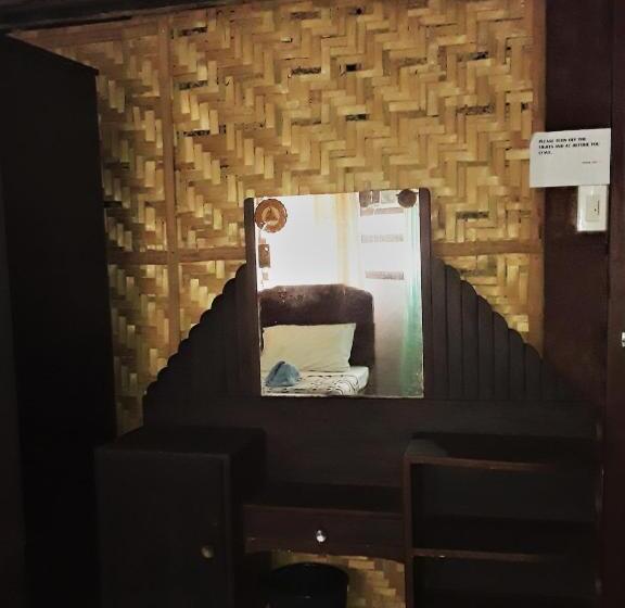 Номер Deluxe, Oasis Balili Heritage Lodge