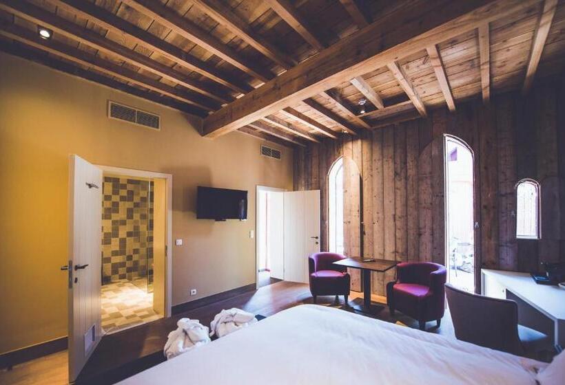 豪华房间, B&b Huize Briers