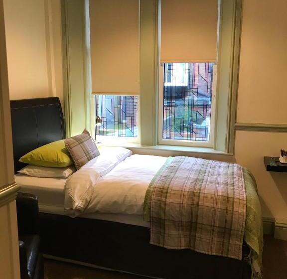 اتاق استاندارد یک نفره, Abberley House